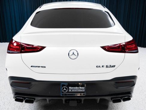 Used 2023 Mercedes-Benz GLE 63 AMG S image 7