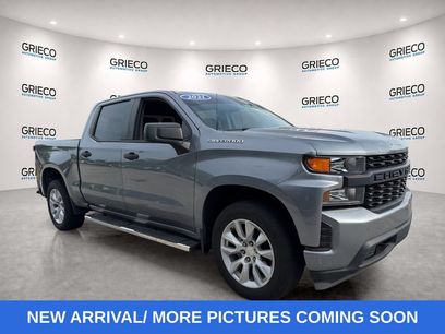 Used 2021 Chevrolet Silverado 1500 Custom