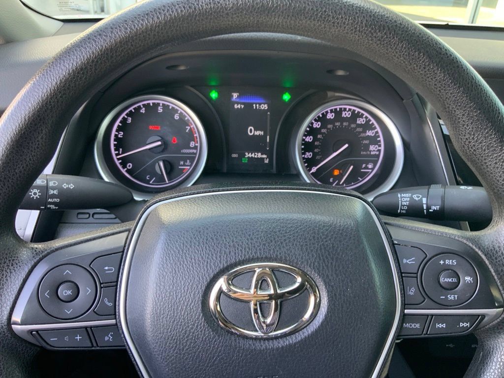 Used 2024 Toyota Camry LE FWD image 17