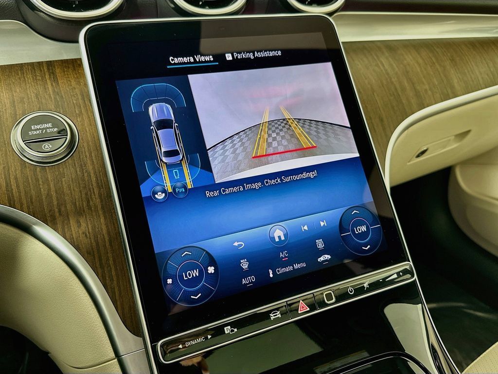 Certified 2025 Mercedes-Benz C 300 Sedan image 13