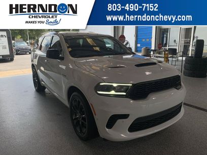 Used 2023 Dodge Durango R/T w/ Blacktop Package