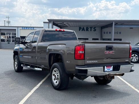 Used 2015 GMC Sierra 3500 2WD Double Cab w/ Sierra Convenience Package image 6