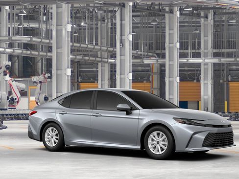 New 2026 Toyota Camry LE FWD image 14