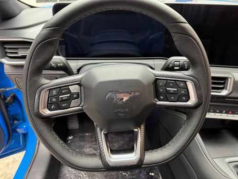 New 2025 Ford Mustang GT Premium RWD image 13
