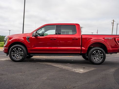 Certified 2021 Ford F150 XLT w/ Equipment Group 302A High AWD/4WD image 4