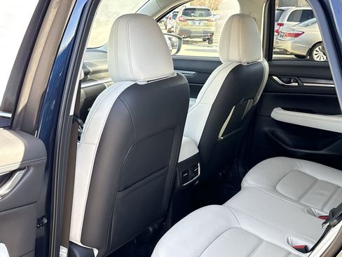 Used 2023 MAZDA CX-5 AWD 2.5 S w/ Premium Plus Pkg image 16