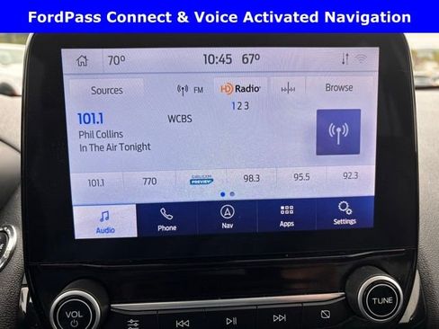 Used 2022 Ford EcoSport Titanium image 16