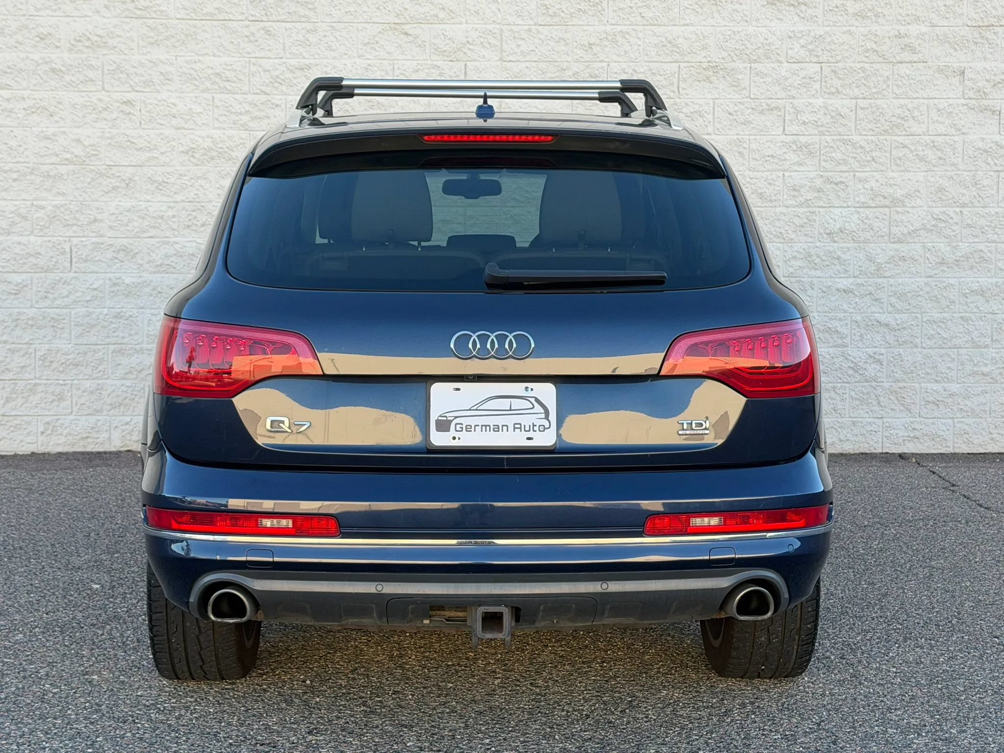 Used 2015 Audi Q7 TDI Premium Plus w/ Premium Plus Package AWD/4WD image 7