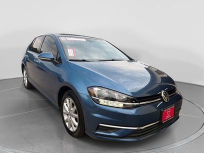 Used 2021 Volkswagen Golf 4-Door