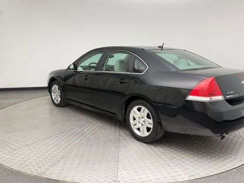 Used 2015 Chevrolet Impala LT w/ LT Sunroof Package image 4