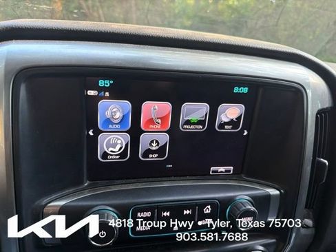 Used 2017 Chevrolet Silverado 1500 LT w/ LT Fleet Convenience Package AWD/4WD image 18