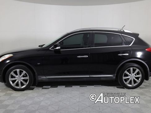 Used 2017 INFINITI QX50 AWD w/ Premium Package image 8