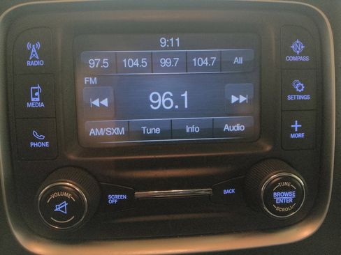 Used 2019 RAM 1500 Tradesman RWD image 25