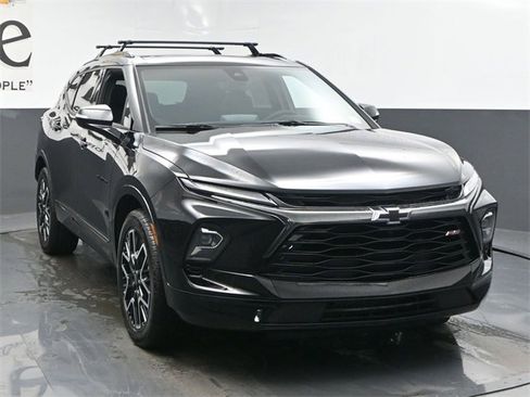 New 2026 Chevrolet Blazer RS w/ Driver Confidence II Package image 29
