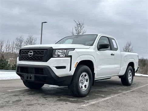 Used 2024 Nissan Frontier S w/ Technology Package image 17