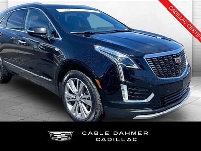Certified 2025 Cadillac XT5 Premium Luxury