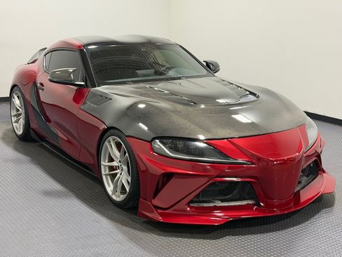 Used 2020 Toyota Supra RWD image 4