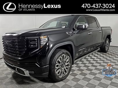 Used 2026 GMC Sierra 1500 Denali Ultimate