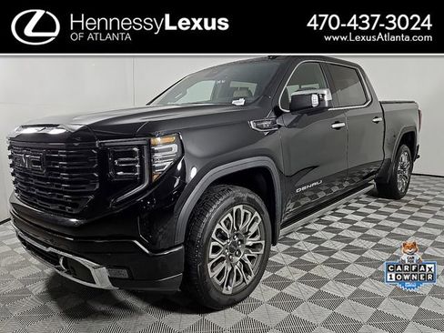 Used 2026 GMC Sierra 1500 Denali Ultimate image 1