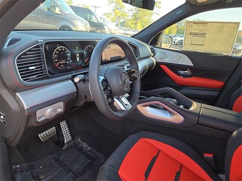 New 2025 Mercedes-Benz GLE 53 AMG 4MATIC image 26