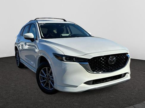 New 2025 MAZDA CX-5 AWD 2.5 S image 1