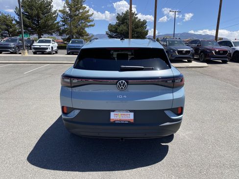 Used 2024 Volkswagen ID.4 Pro S AWD/4WD image 45