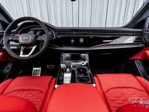 Used 2025 Audi RS Q8 performance AWD/4WD image 28