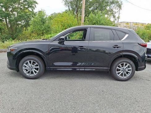 New 2025 MAZDA CX-5 AWD 2.5 S w/ Preferred Package image 4