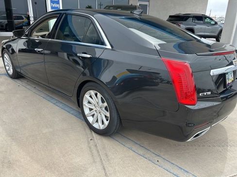 Used 2015 Cadillac CTS Luxury image 10