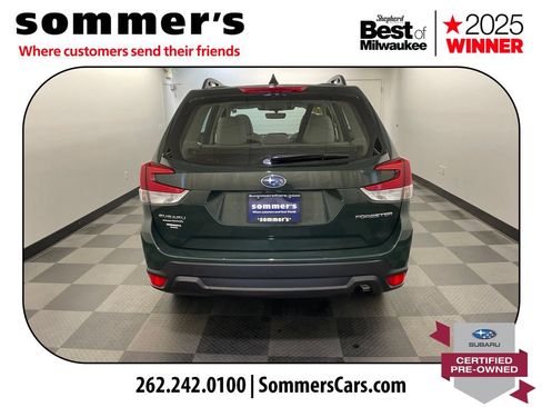 Certified 2023 Subaru Forester AWD/4WD image 5