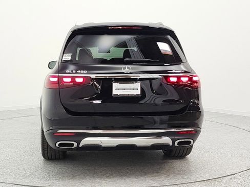 New 2026 Mercedes-Benz GLS 450 4MATIC image 6