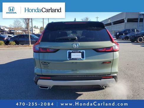 New 2026 Honda CR-V TrailSport image 5