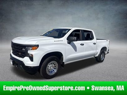 Used 2023 Chevrolet Silverado 1500 W/T w/ WT Fleet Convenience Package