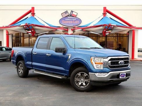 Certified 2022 Ford F150 XLT w/ XTR Package image 1