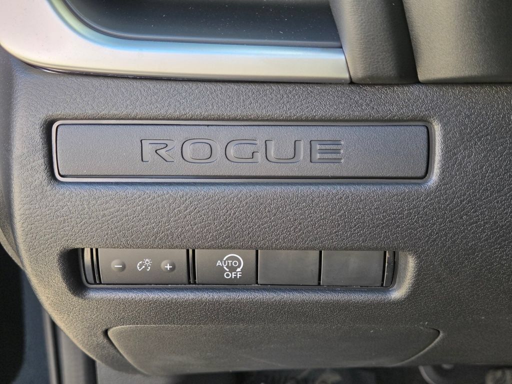 New 2026 Nissan Rogue S FWD image 33