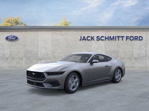 New 2026 Ford Mustang Premium image 1