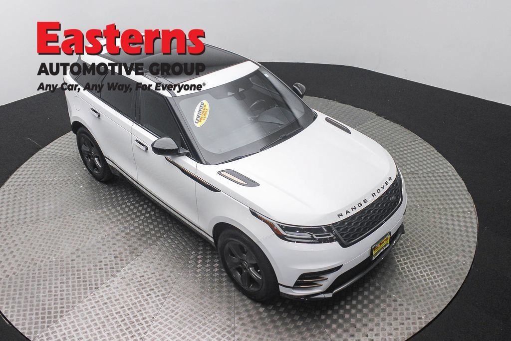 Used 2022 Land Rover Range Rover Velar R-Dynamic S AWD/4WD image 5