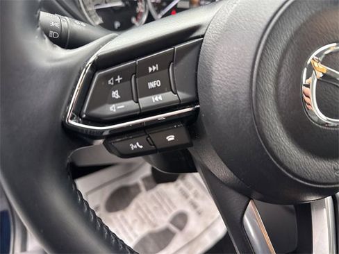 Used 2025 MAZDA CX-5 AWD 2.5 S w/ Preferred Package image 19