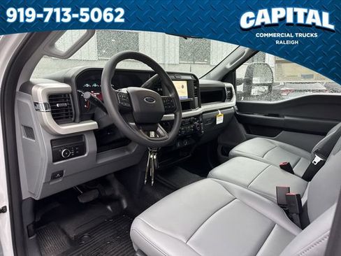 New 2026 Ford F350 XL w/ XL Chrome Package image 20
