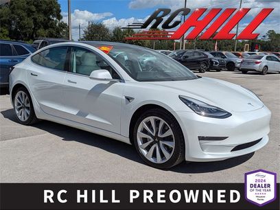 Used 2019 Tesla Model 3 Long Range