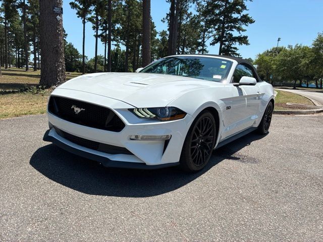 Used 2020 Ford Mustang GT Premium w/ GT Performance Package RWD image 36