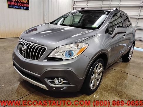 Used 2013 Buick Encore Premium AWD/4WD image 4