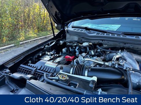 New 2026 Ford F250 XL w/ STX Appearance Package image 28