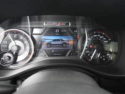 Used 2021 RAM 1500 TRX w/ TRX Level 2 Equipment Group image 6