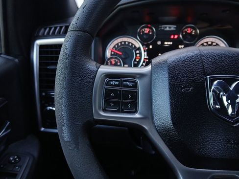 Used 2022 RAM 1500 Classic Warlock w/ Electronics Group AWD/4WD image 11
