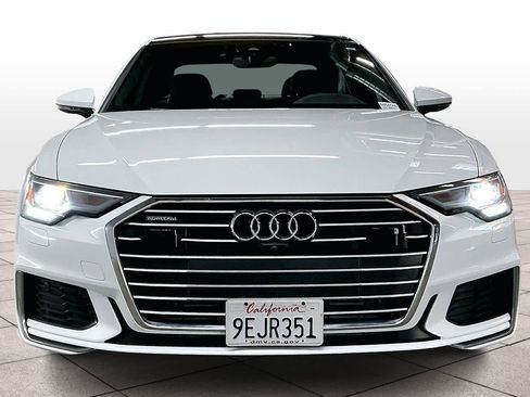 Used 2023 Audi A6 Premium Plus w/ Premium Plus Package image 3