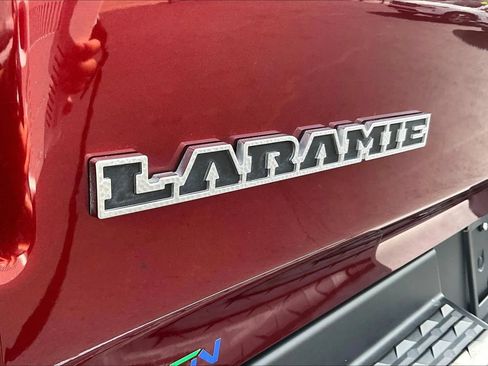 Used 2023 RAM 1500 Laramie AWD/4WD image 33