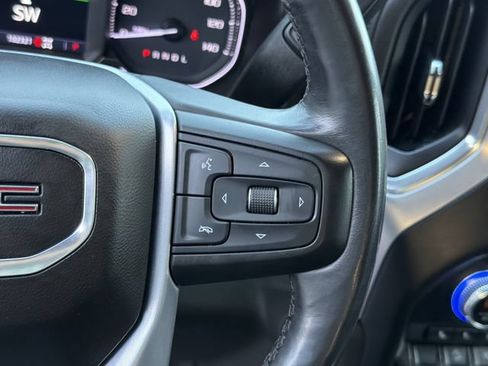 Used 2019 GMC Sierra 1500 SLT AWD/4WD image 25