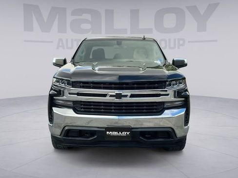 Used 2020 Chevrolet Silverado 1500 LT w/ Trailering Package AWD/4WD image 8