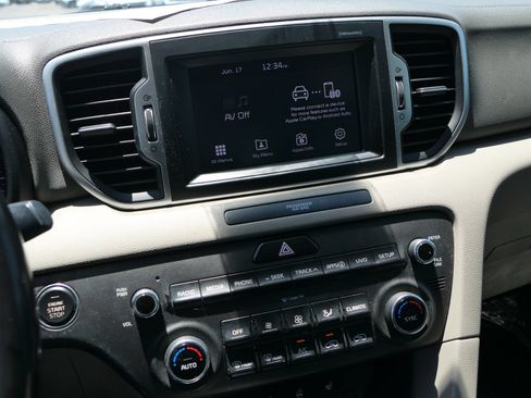 Used 2017 Kia Sportage EX w/ EX Premium Package FWD image 20